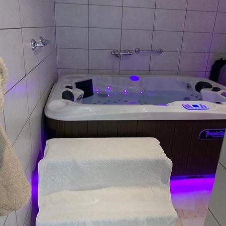 Appartement Avec Jacuzzi Hammam Sauna Privatise Au Rez De Chaussee Ds Maison A Voglans A 2 Kilometres Du Lac Du Bourget En Savoie Entre Chambery Et Aix Les Bains Cure Thermale Экстерьер фото