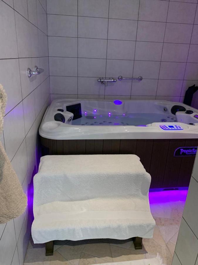 Appartement Avec Jacuzzi Hammam Sauna Privatise Au Rez De Chaussee Ds Maison A Voglans A 2 Kilometres Du Lac Du Bourget En Savoie Entre Chambery Et Aix Les Bains Cure Thermale Экстерьер фото